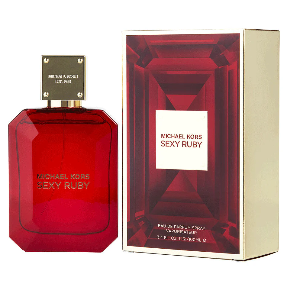 Michael Kors Sexy Ruby 100ML EDP Spray (W)