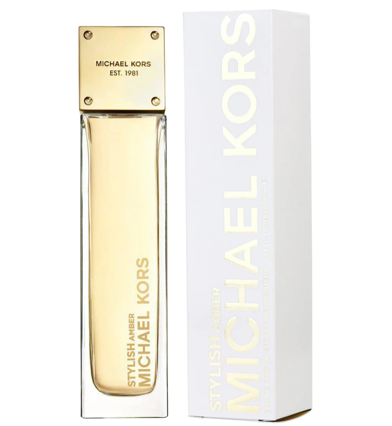 Michael Kors Stylish Amber 100ML EDP Spray (W)