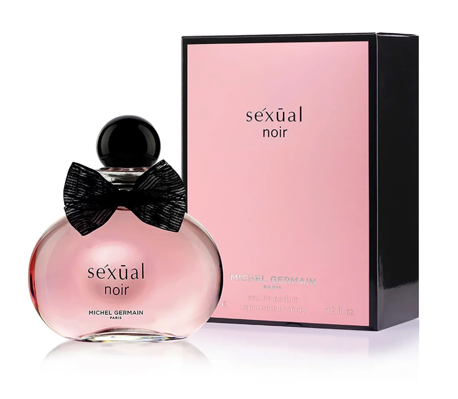 Michel Germain Sexual Noir Femme 125ML EDP Spray (W)