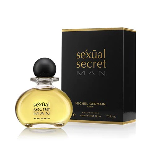 Michel Germain Sexual Secret Man EDT Spray (M)