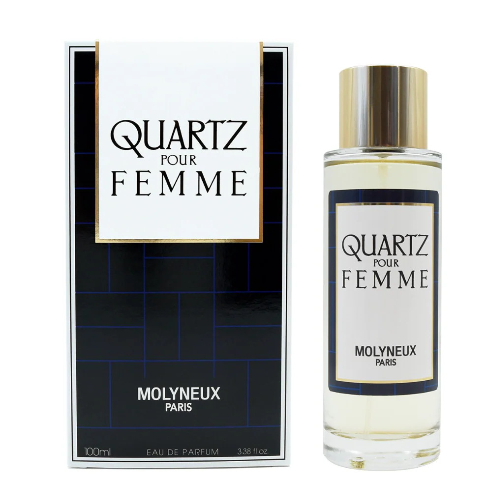 Molyneux Quartz Pour Femme 100ML EDP Spray (W)