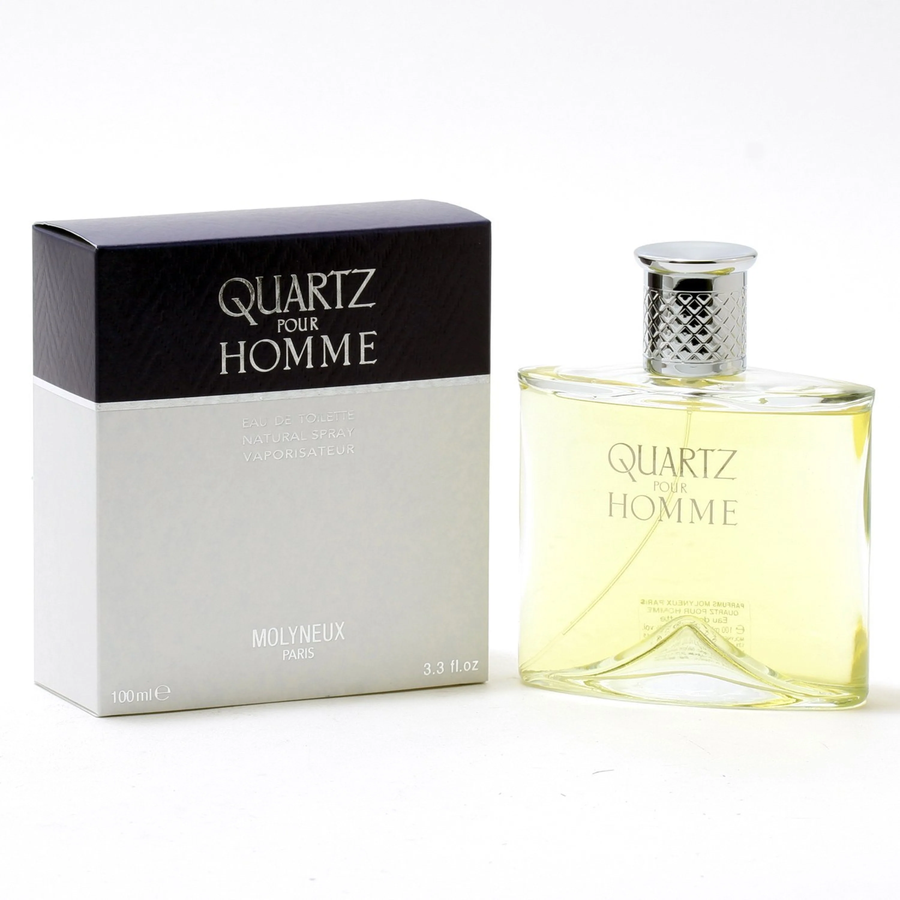 Molyneux Quartz Pour Homme 100ML EDT Spray (M)