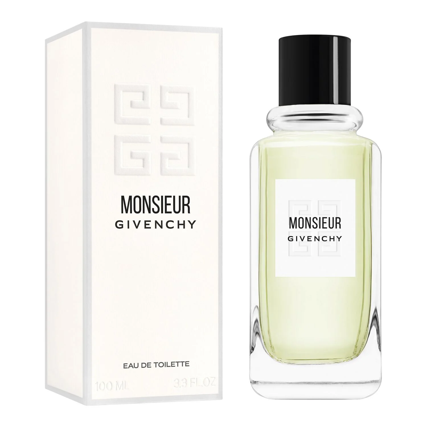 Givenchy Monsieur 100ML EDT Spray (M)