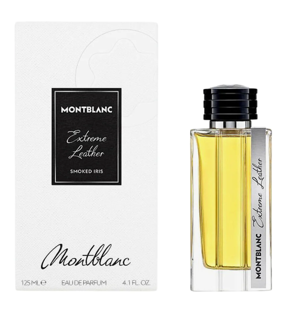 Mont Blanc Extreme Leather 125ML EDP Spray (M)
