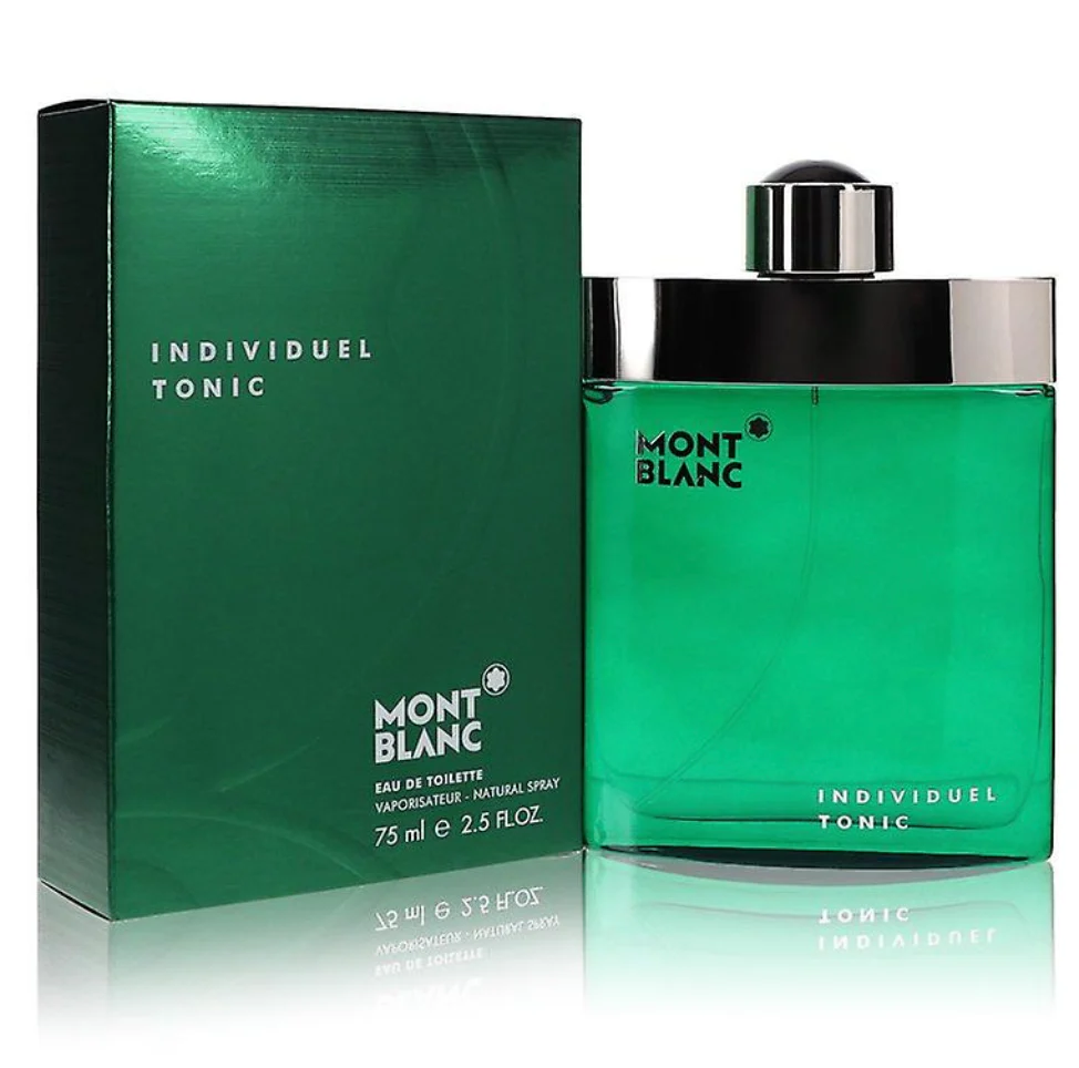 Mont Blanc Individuel Tonic 75ML EDT Spray (M)