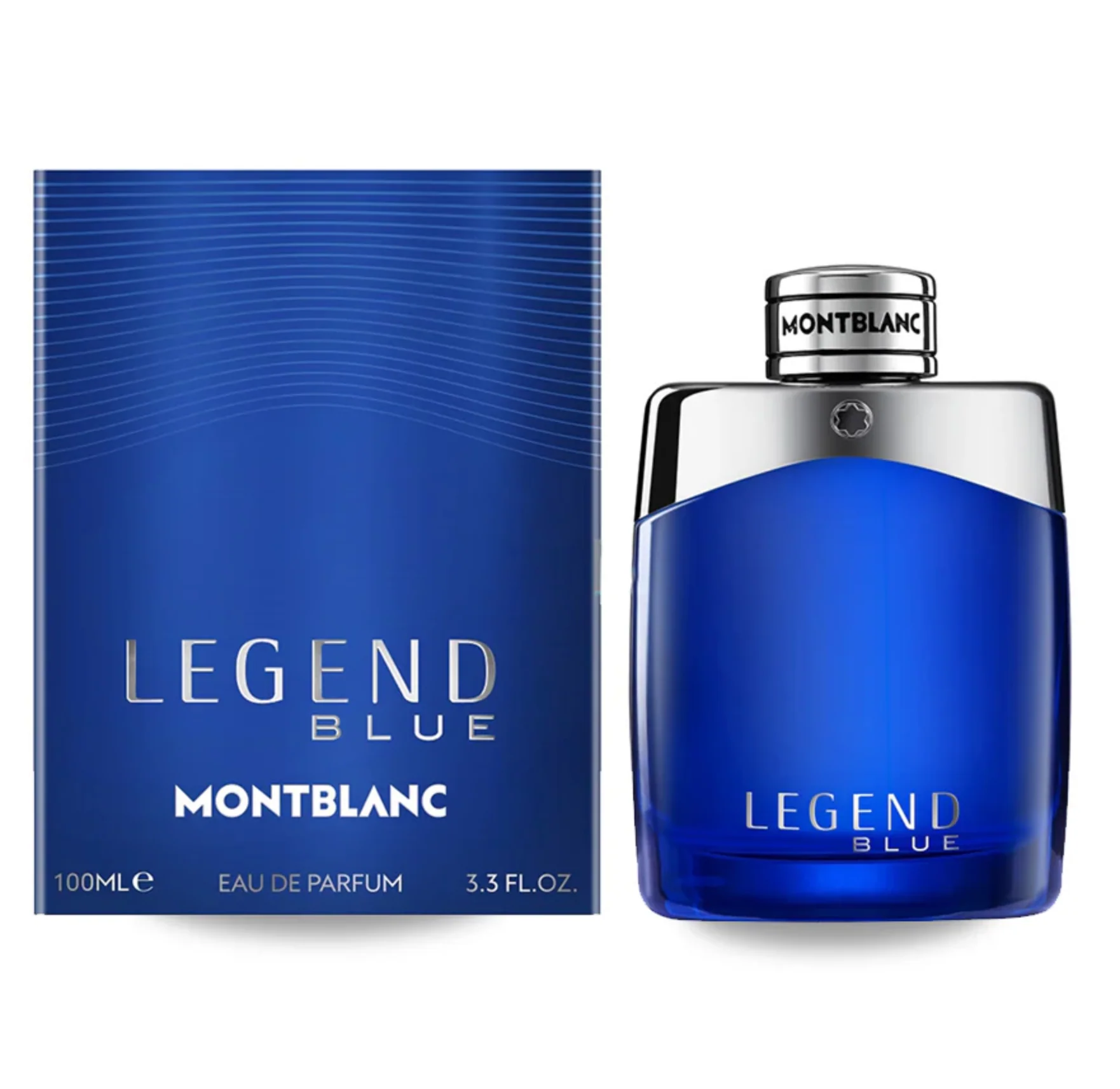 Mont Blanc Legend Blue 100ML EDP Spray (M)