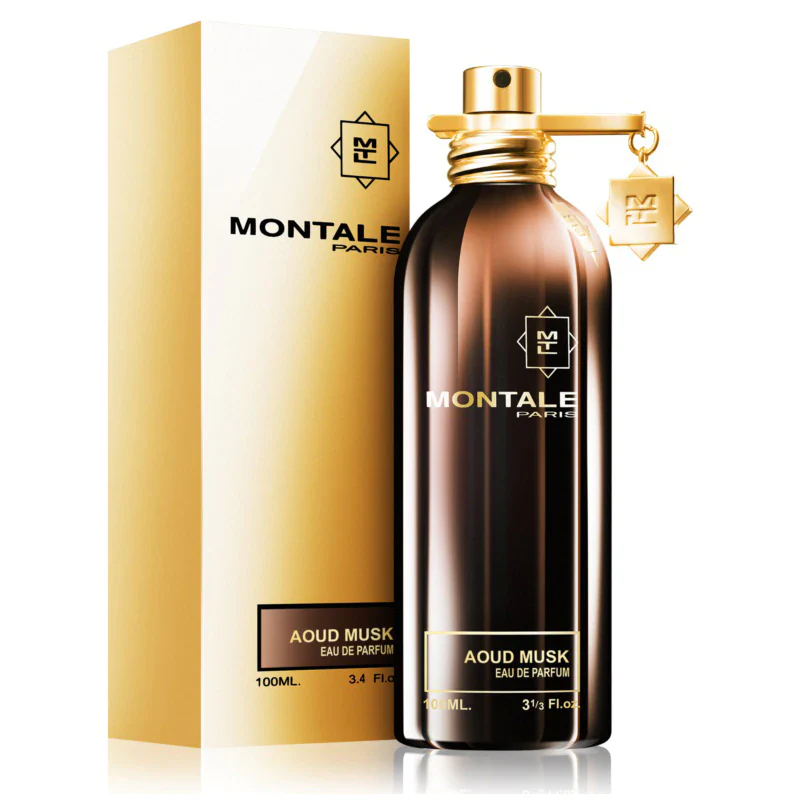Montale Aoud Musk EDP Spray (W)(M)