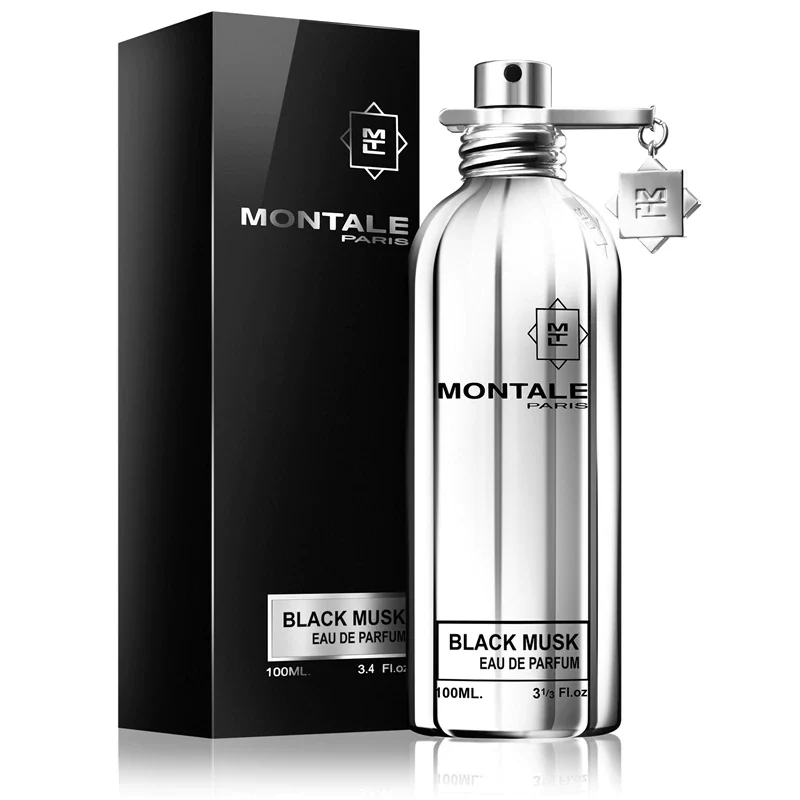 Montale Black Musk EDP Spray (W)(M)