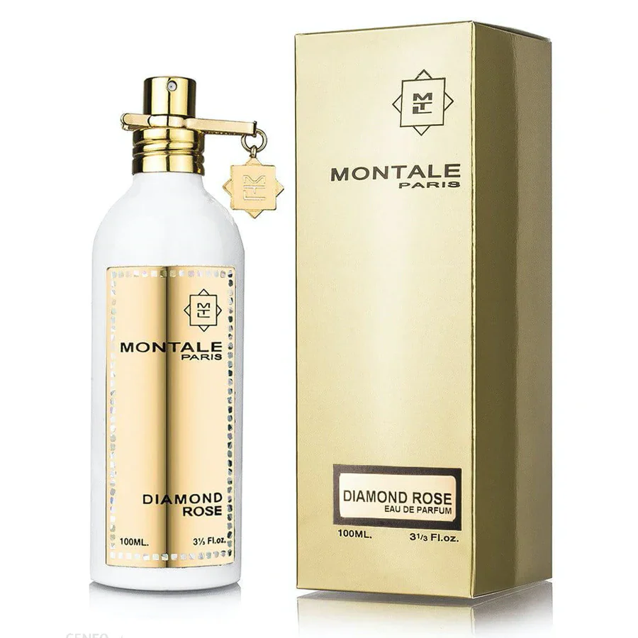 Montale Diamond Rose 100ML EDP Spray (W)