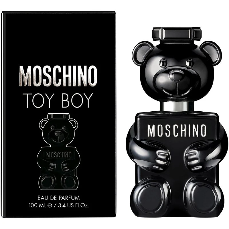 Moschino Toy Boy EDP Spray (M)