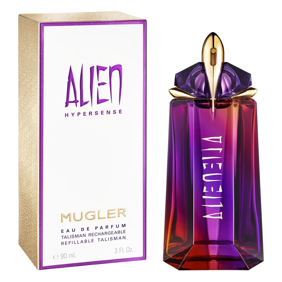 Mugler Alien Hypersense EDP Spray (W)
