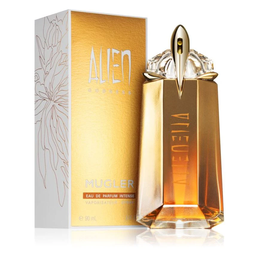 Mugler Alien Goddess (Intense) EDP Spray (W)