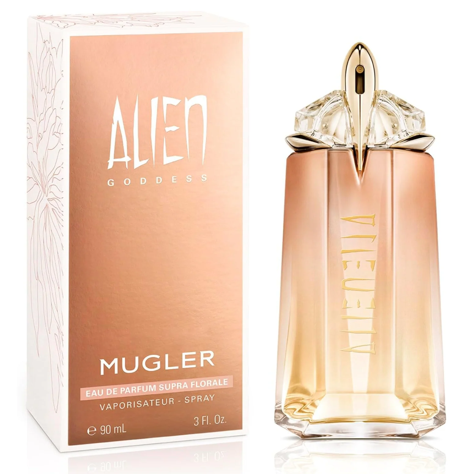 Mugler Alien Goddess Supra Florale 90ML EDP Spray (W)
