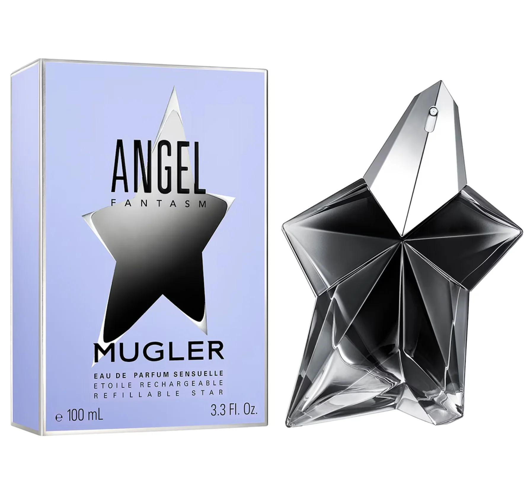 Mugler Angel Fantasm EDP Spray (W)