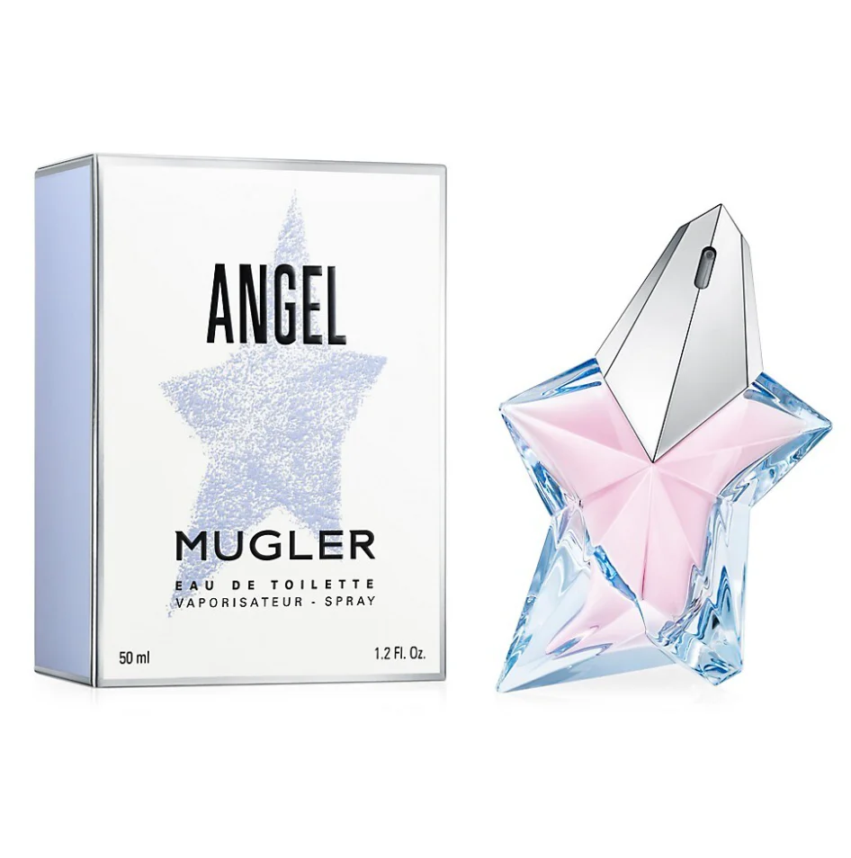 Mugler Angel (New Standing Star Eau De Toilette) 100ML EDT Spray (W)