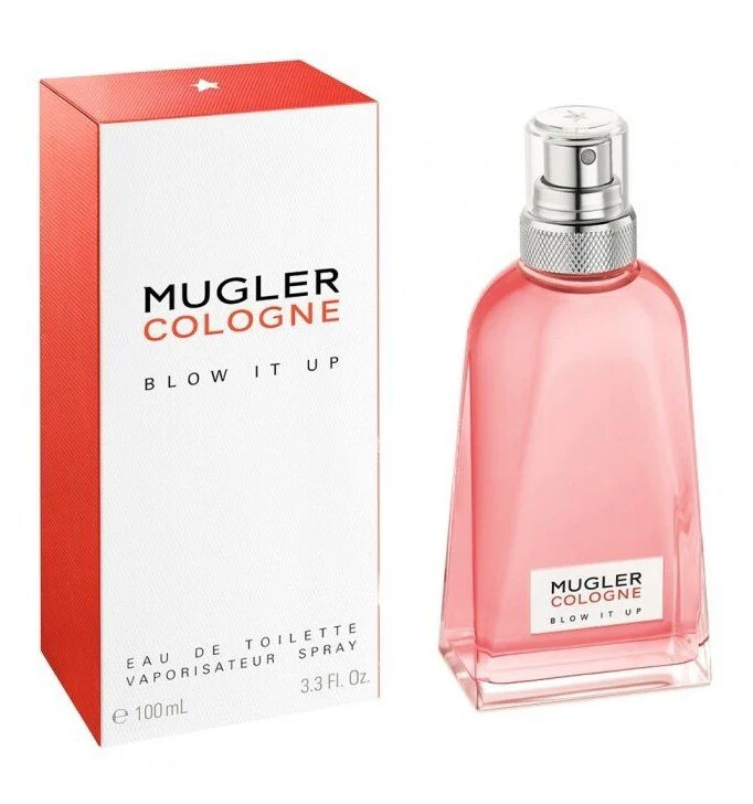 Mugler Cologne Blow It Up By Mugler 100ML EDT Spray (W)(M)