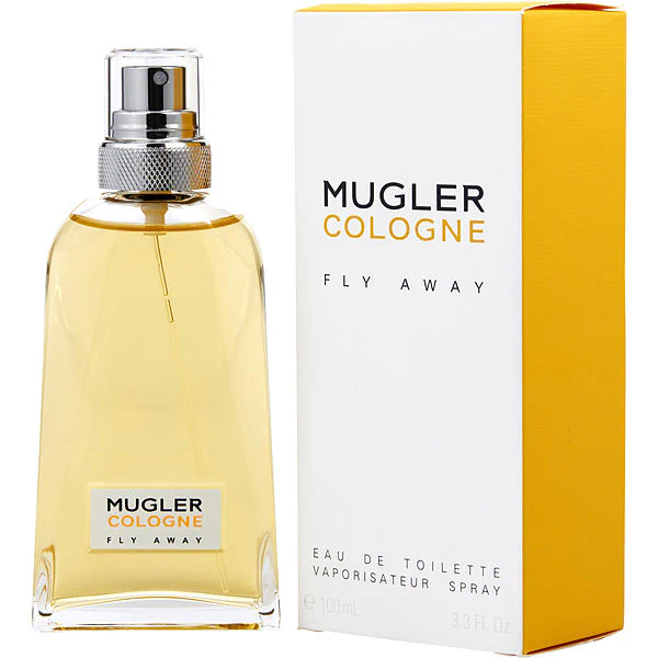 Mugler Cologne Fly Away 100ML EDT Spray (W)(M)