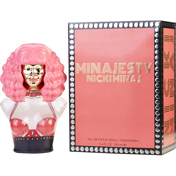 Nicki Minaj Minajesty EDP Spray (W)