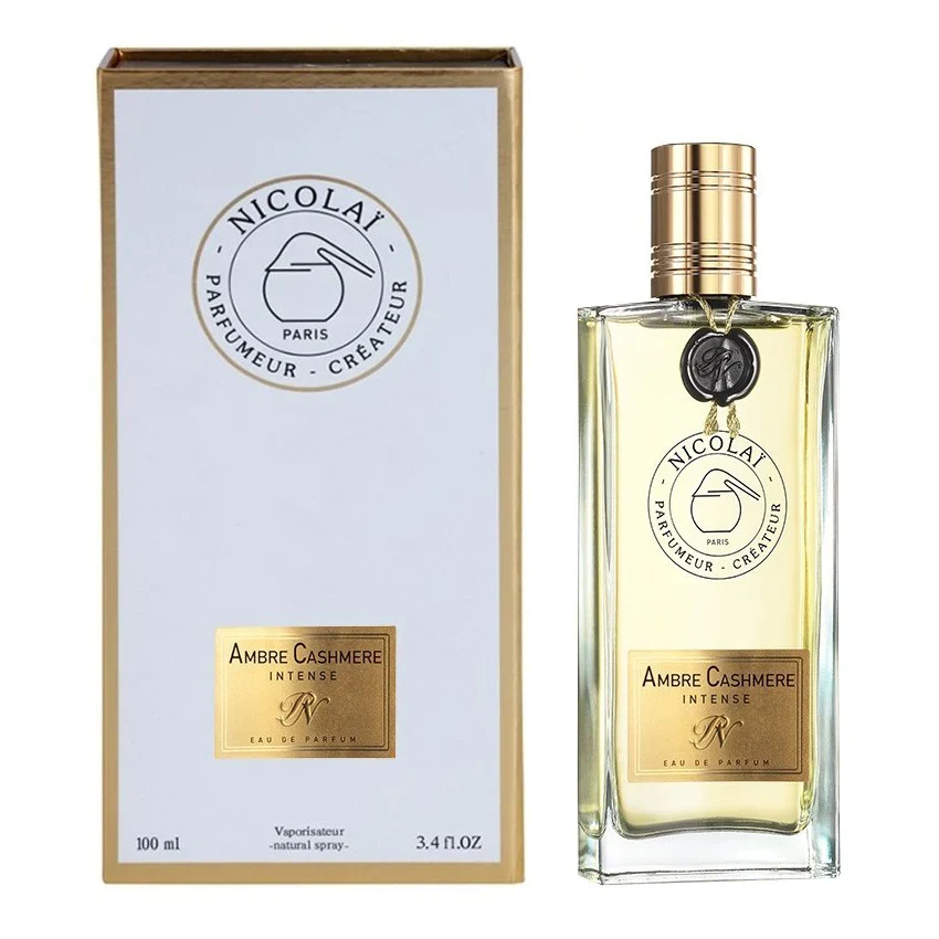 Nicolai Ambre Cashmere Intense EDP Spray (W)(M)