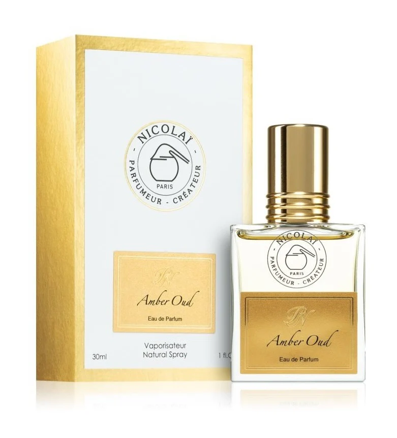 Nicolai Amber Oud EDP Spray (W)(M)