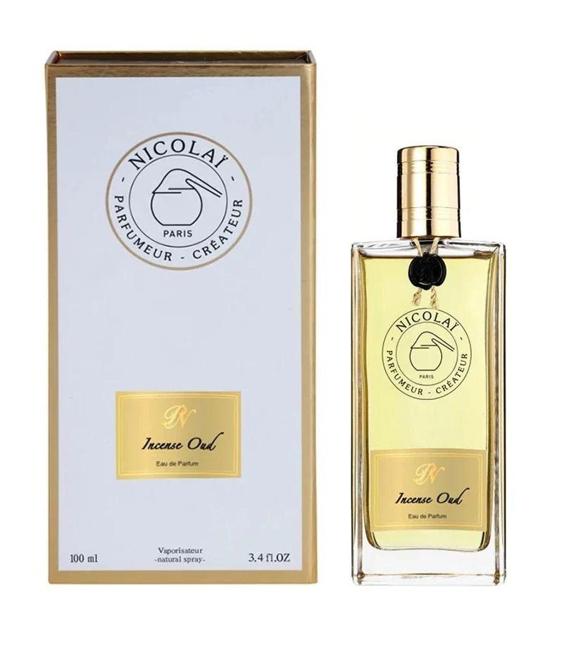 Nicolai Incense Oud EDP Spray (W)(M)