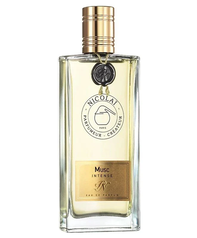 Nicolai Musc Intense EDP Spray (W)