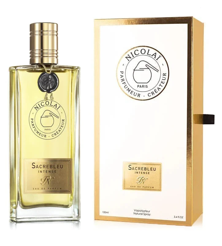 Nicolai Sacrebleu Intense EDP Spray (W)