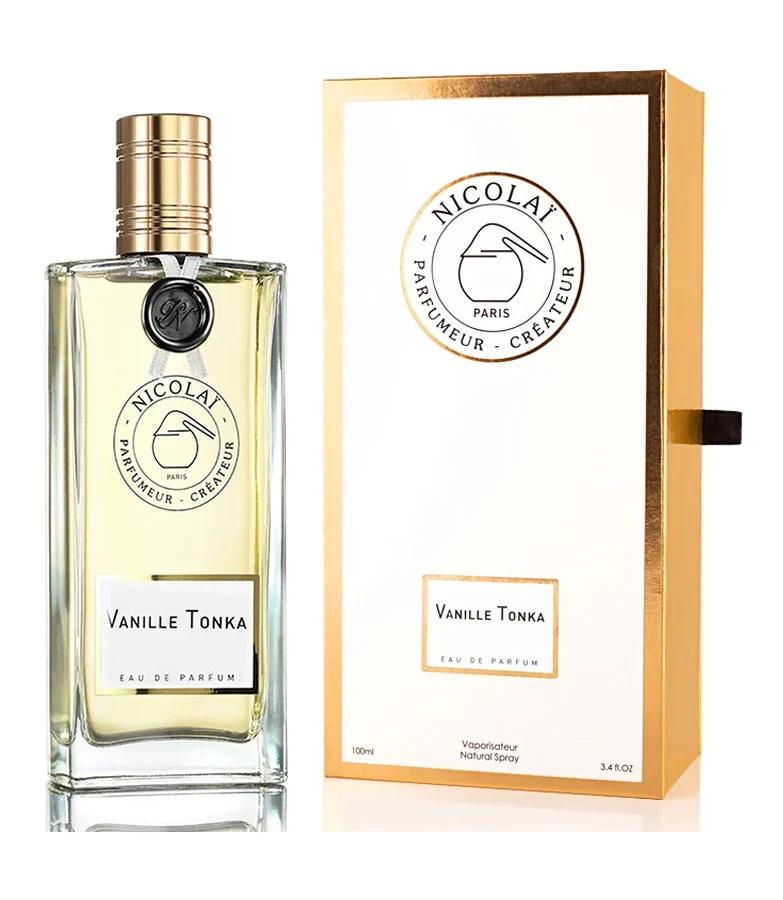 Nicolai Vanille Tonka EDP Spray (W)