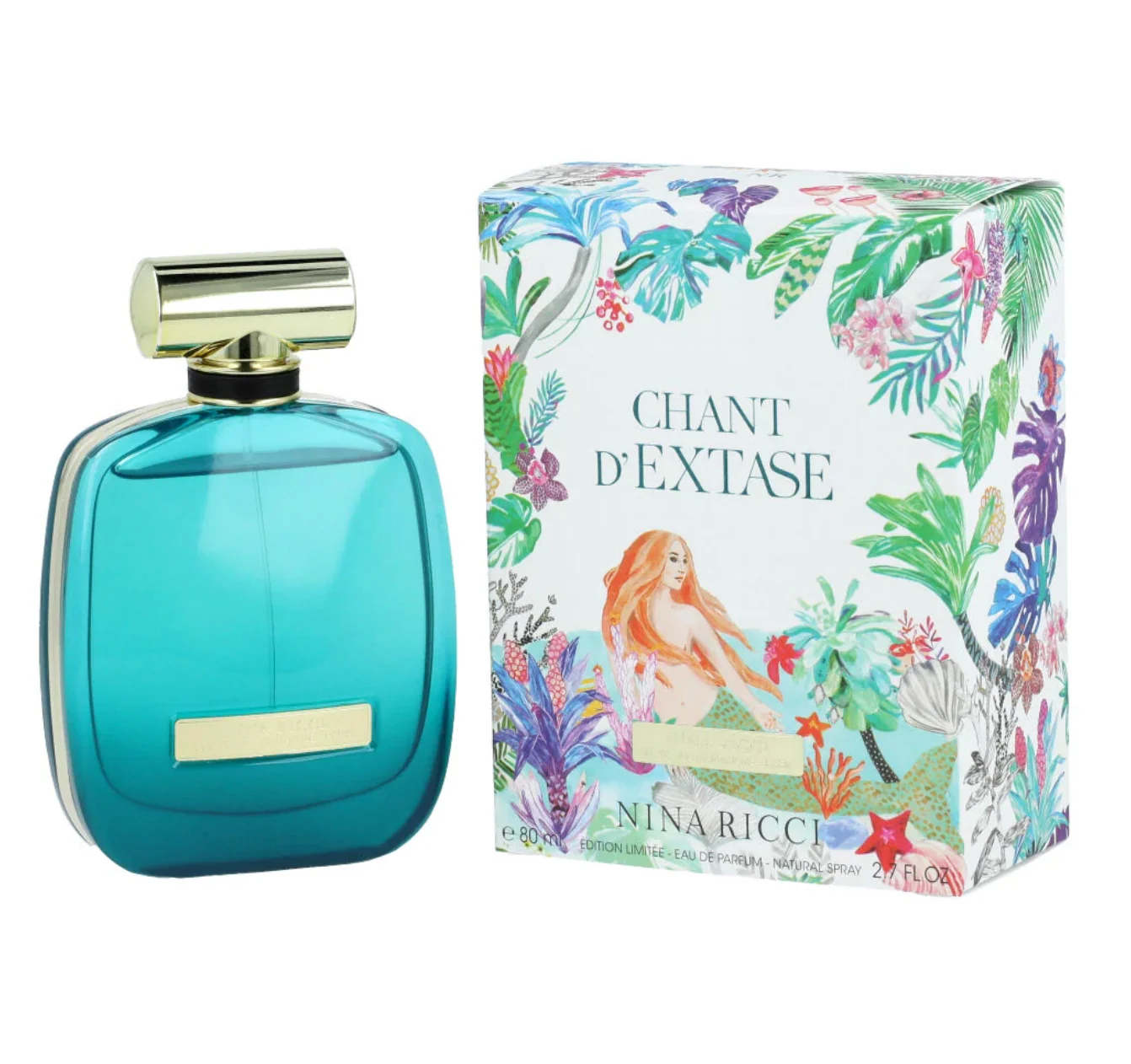 Nina Ricci Chant D'Extase (Limited Edition) 50ML EDP Spray (W)