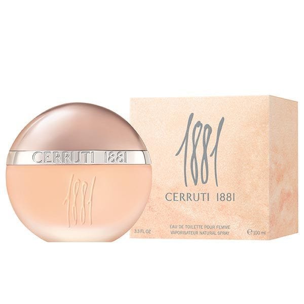 Nino Cerruti 1881 EDT Spray (W)