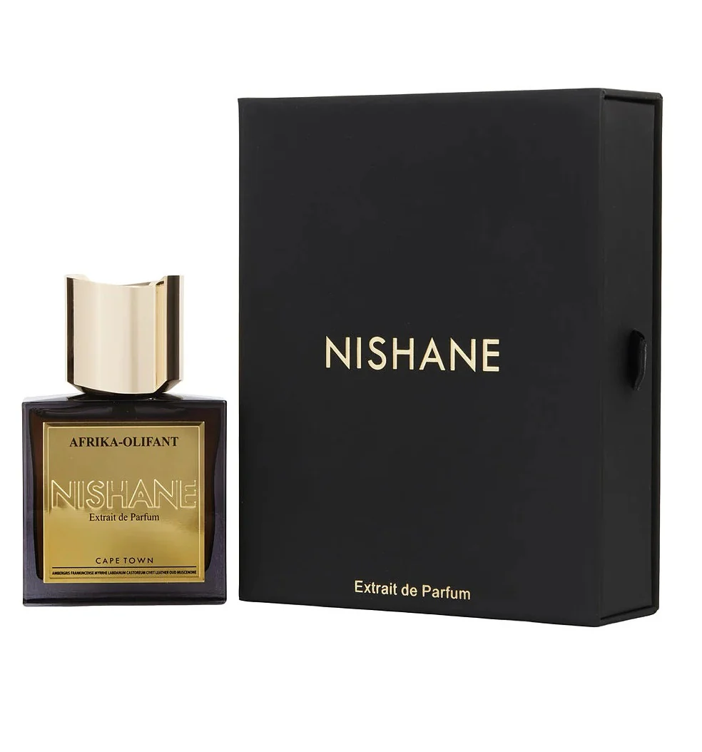 Nishane Afrika Olifant (Extrait De Parfum) 50ML EDP Spray (W)(M)