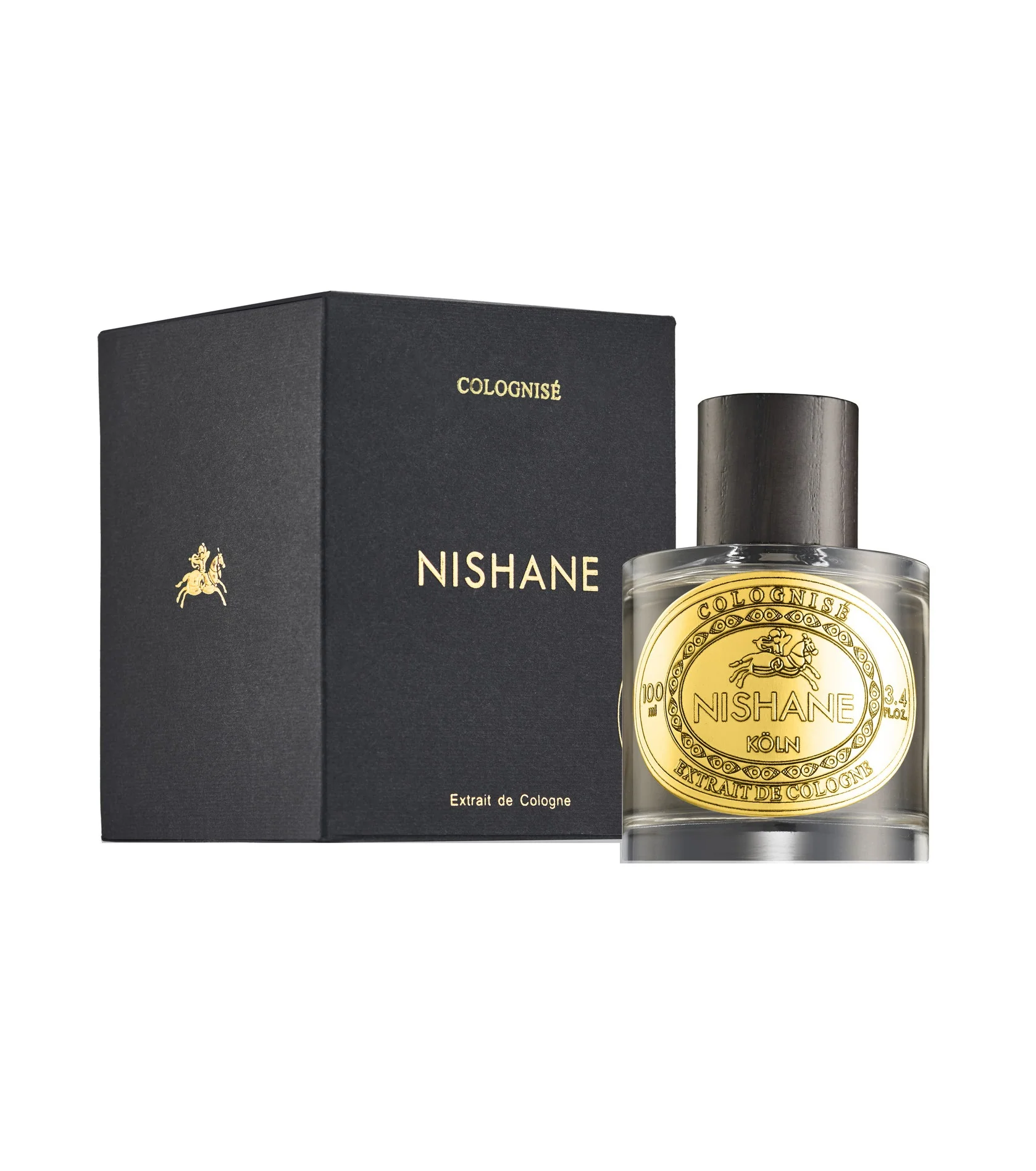 Nishane Colognise (No Cellophane) (Extrait De Cologne) 100ML EDC Spray (W)(M)