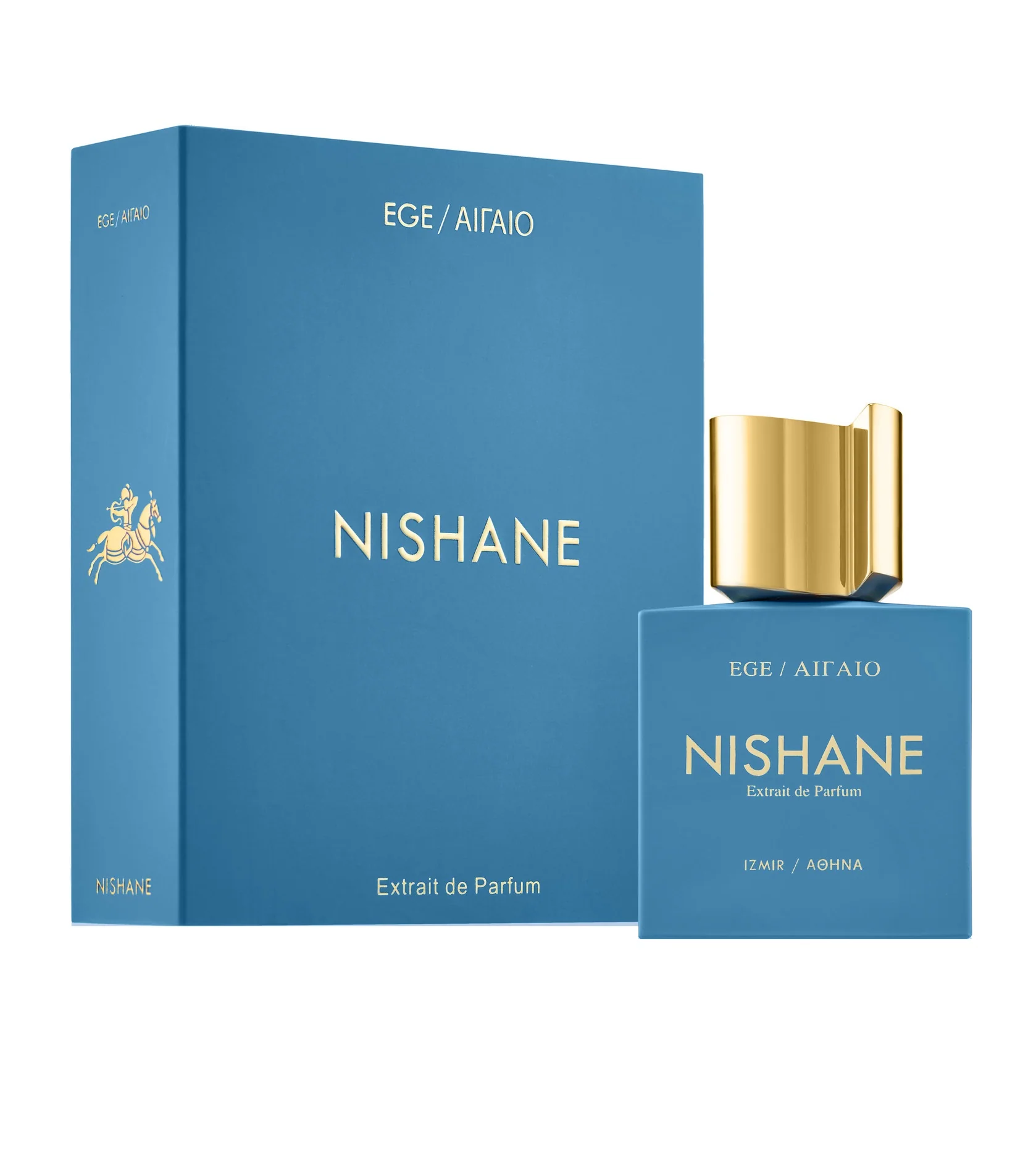 Nishane Ege Ailaio (Extrait De Parfum) EDP Spray (W)(M)