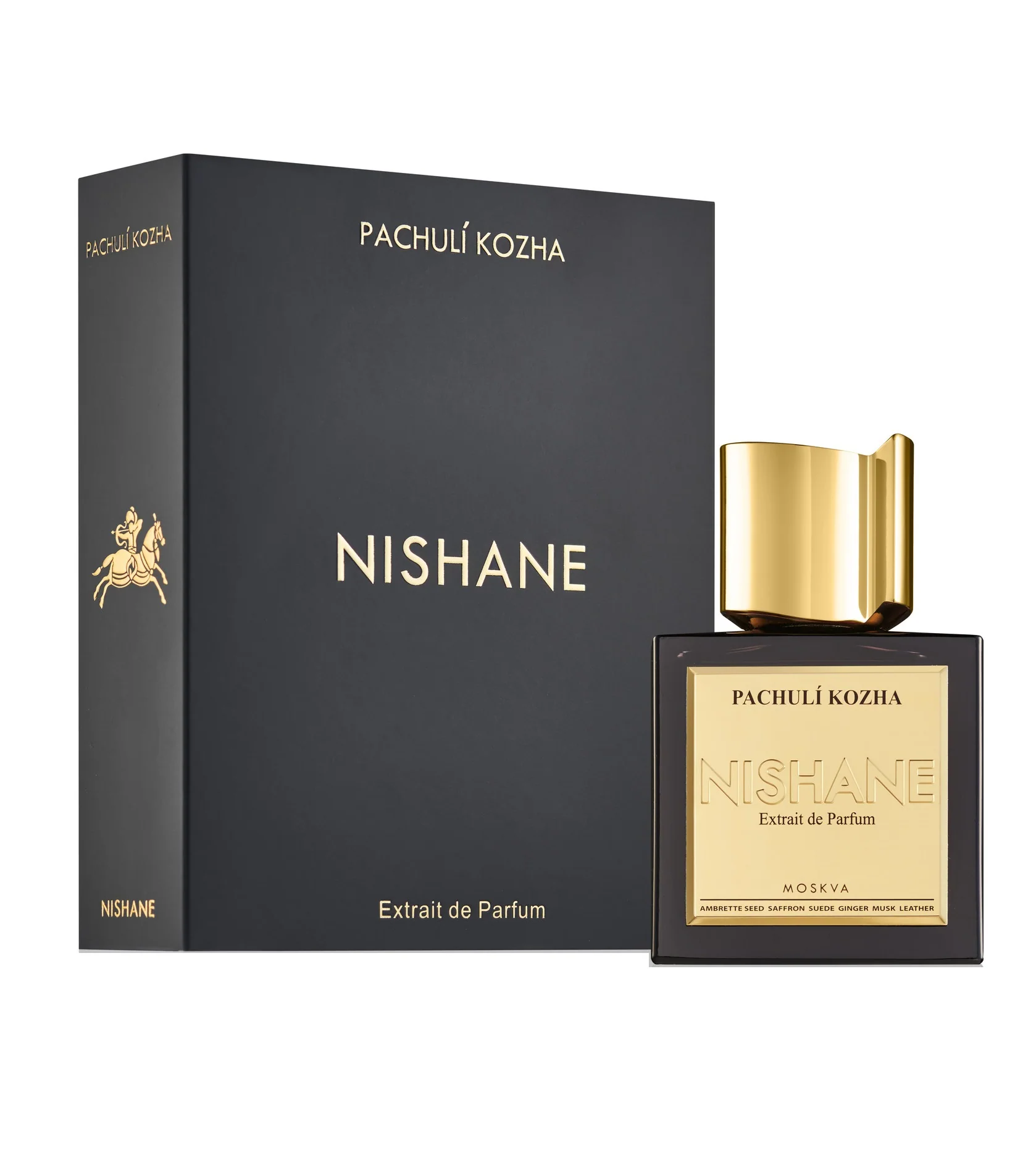 Nishane Pachuli Kozha (Extrait De Parfum) 50ML EDP Spray (W)(M)