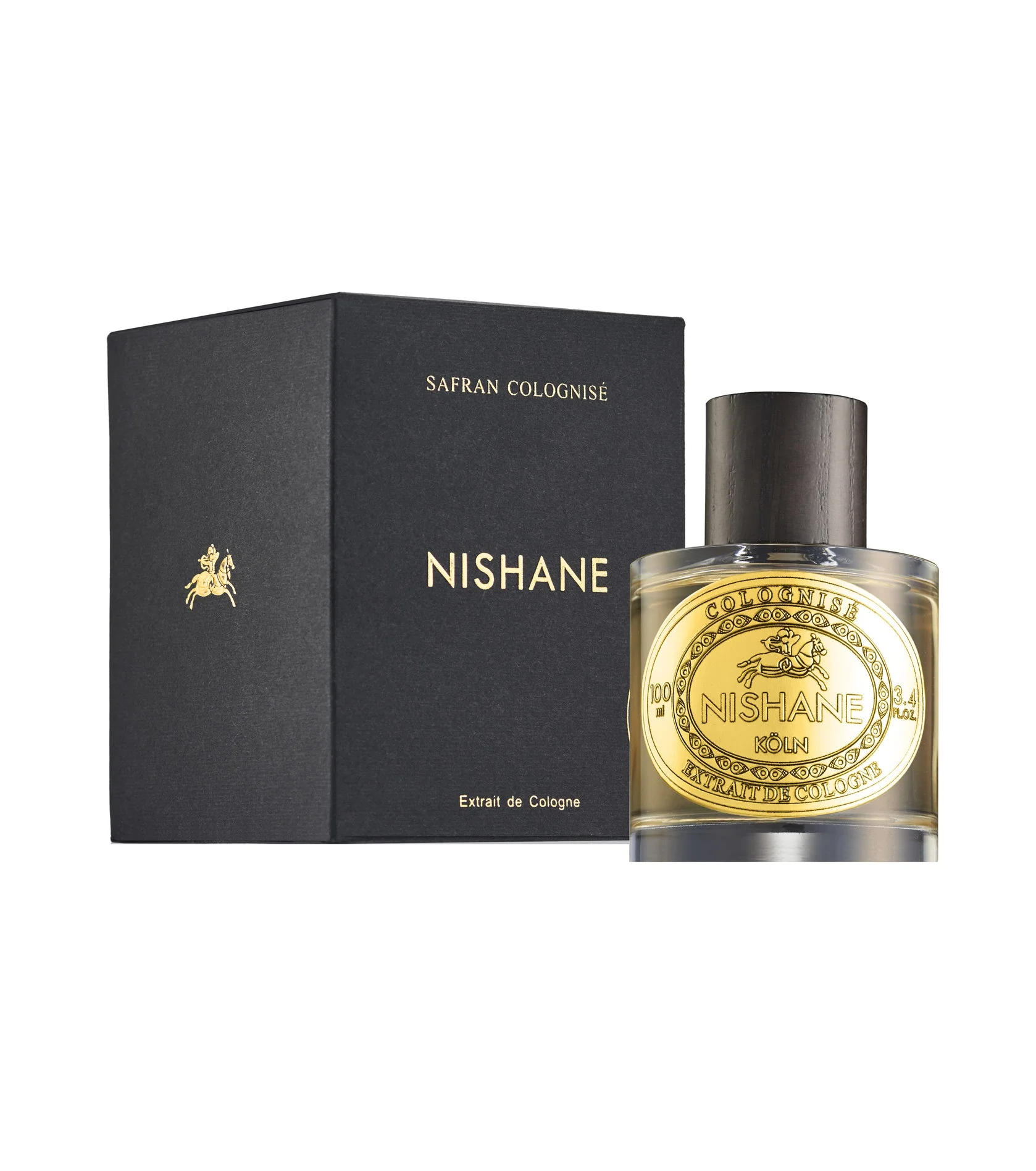 Nishane Safran Colognise (Extrait De Cologne) 100ML EDC Spray (W)(M)