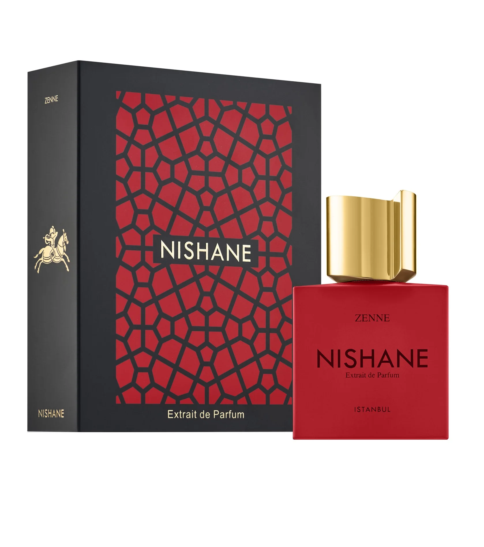 Nishane Zenne (Extrait De Parfum) 50ML EDP Spray (W)(M)