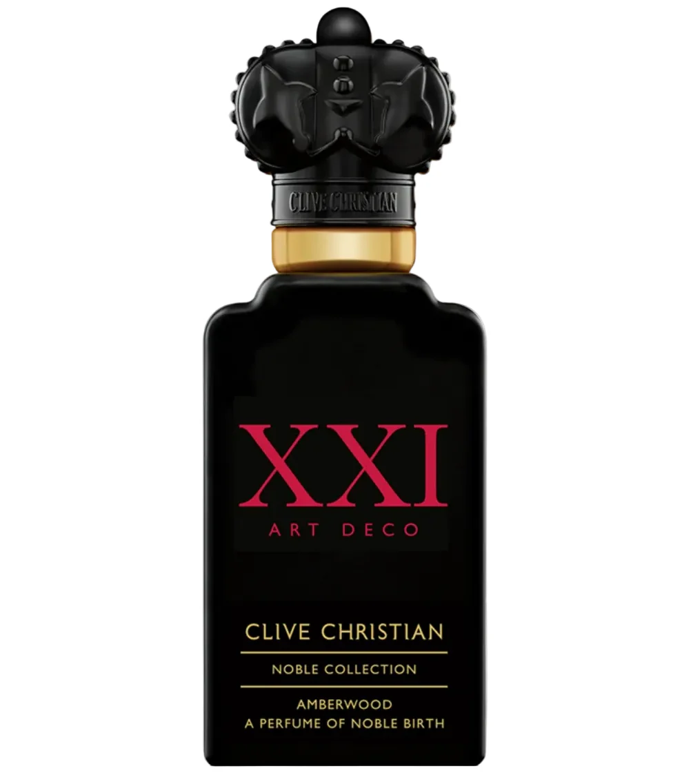 Clive Christian Noble XXI Art Deco Amberwood (Parfum) 50ML EDP Spray (W)(M)