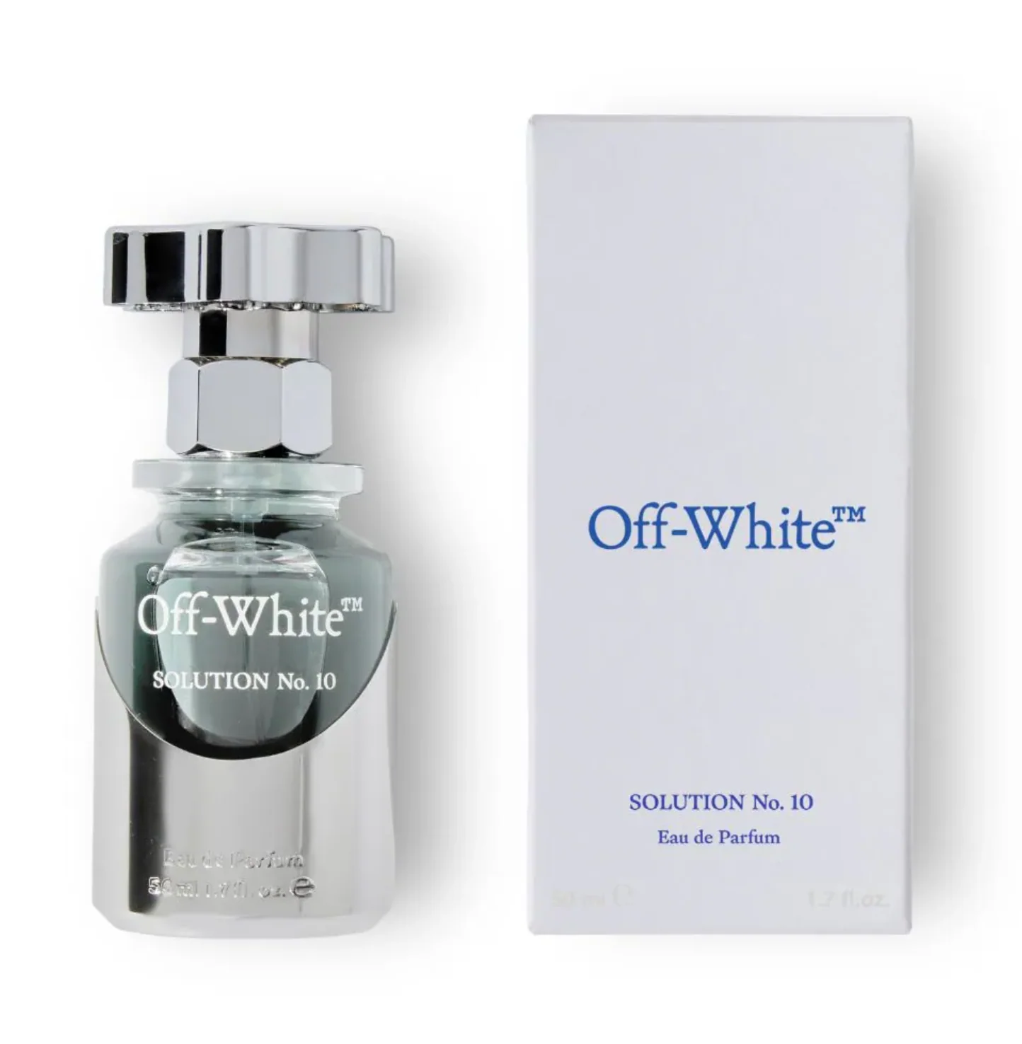Off-White Solution No. 10 50ML EDP Spray (W)(M)