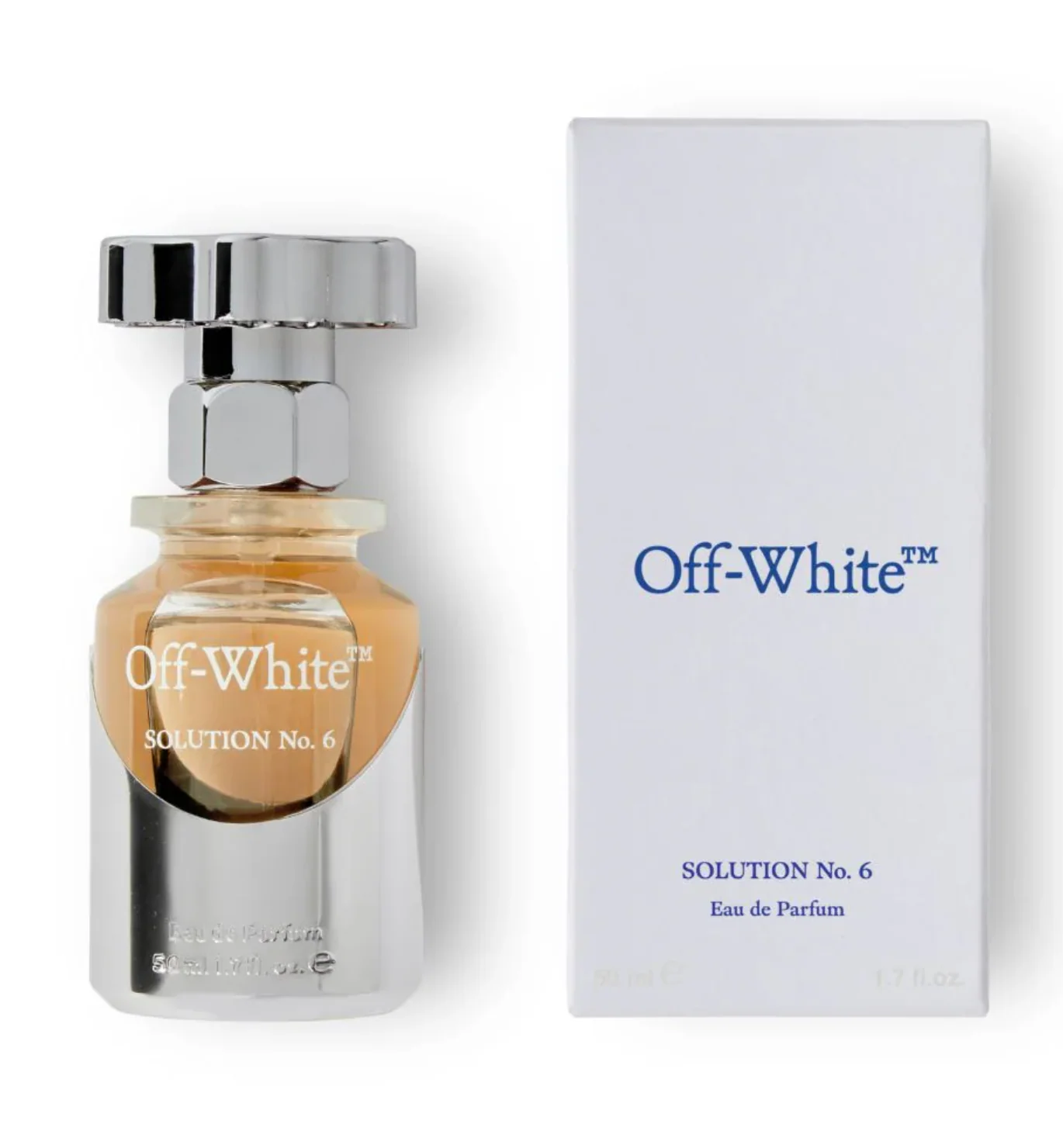 Off-White Solution No. 6 50ML EDP Spray (W)(M)