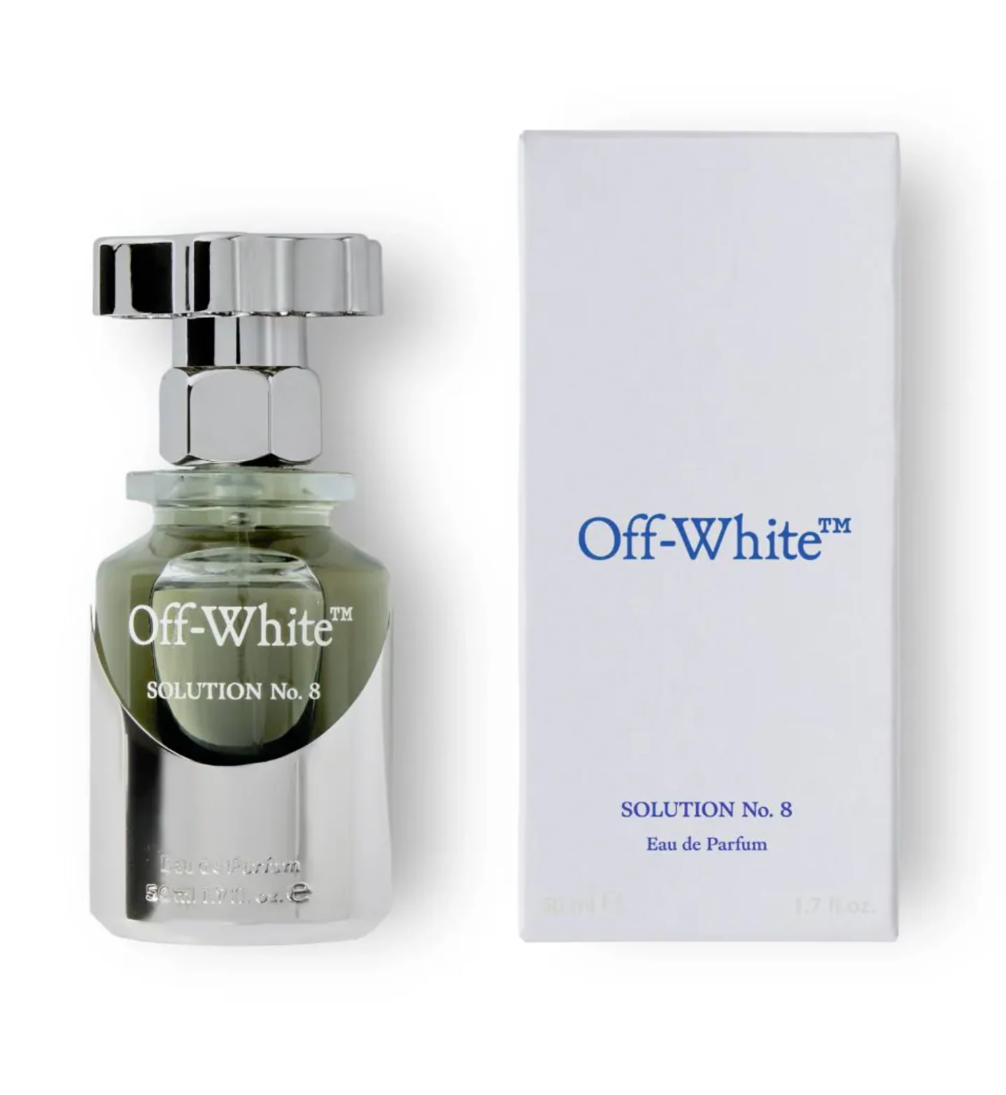 Off-White Solution No. 8 50ML EDP Spray (W)(M)