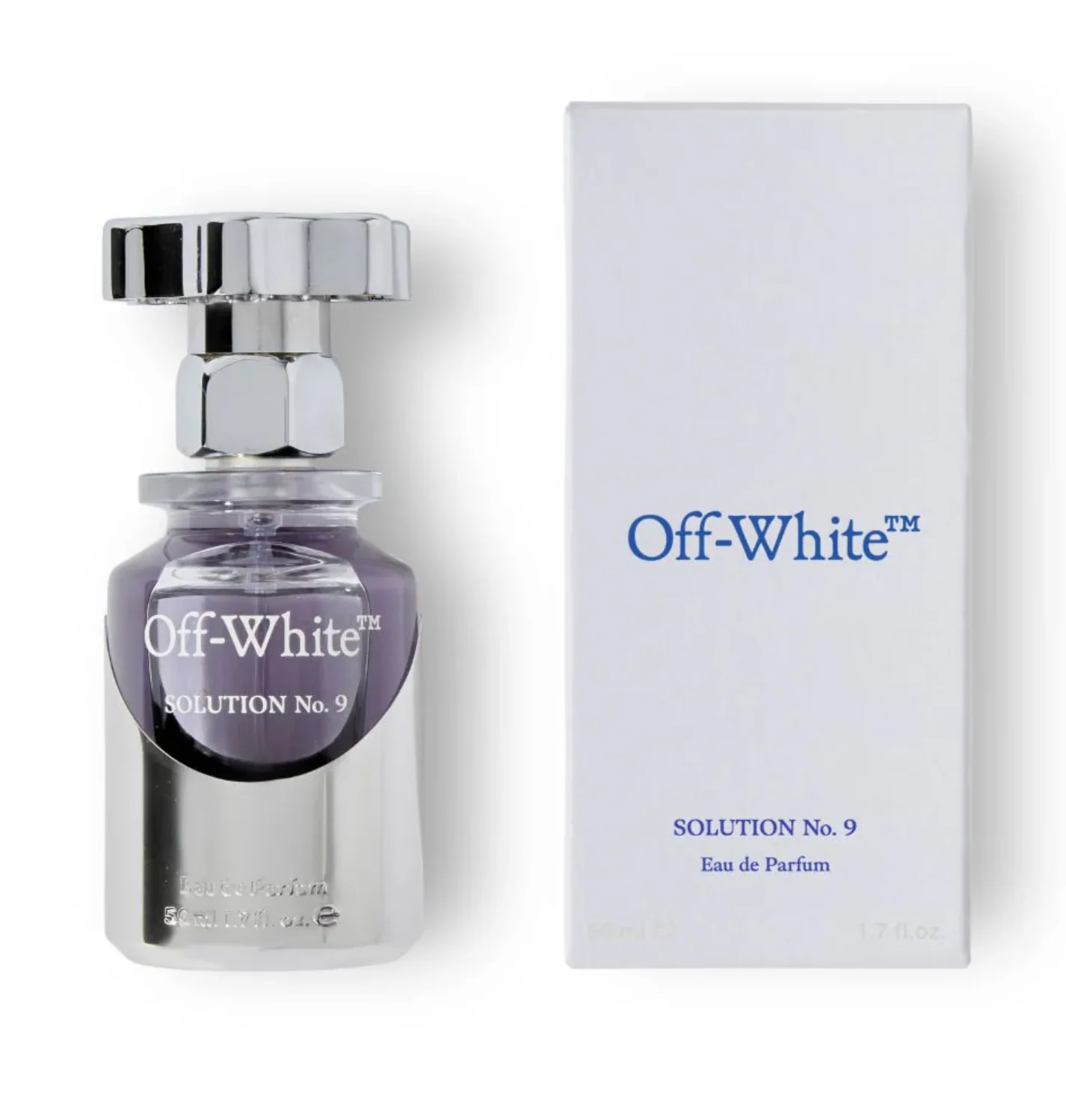 Off-White Solution No. 9 50ML EDP Spray (W)(M)