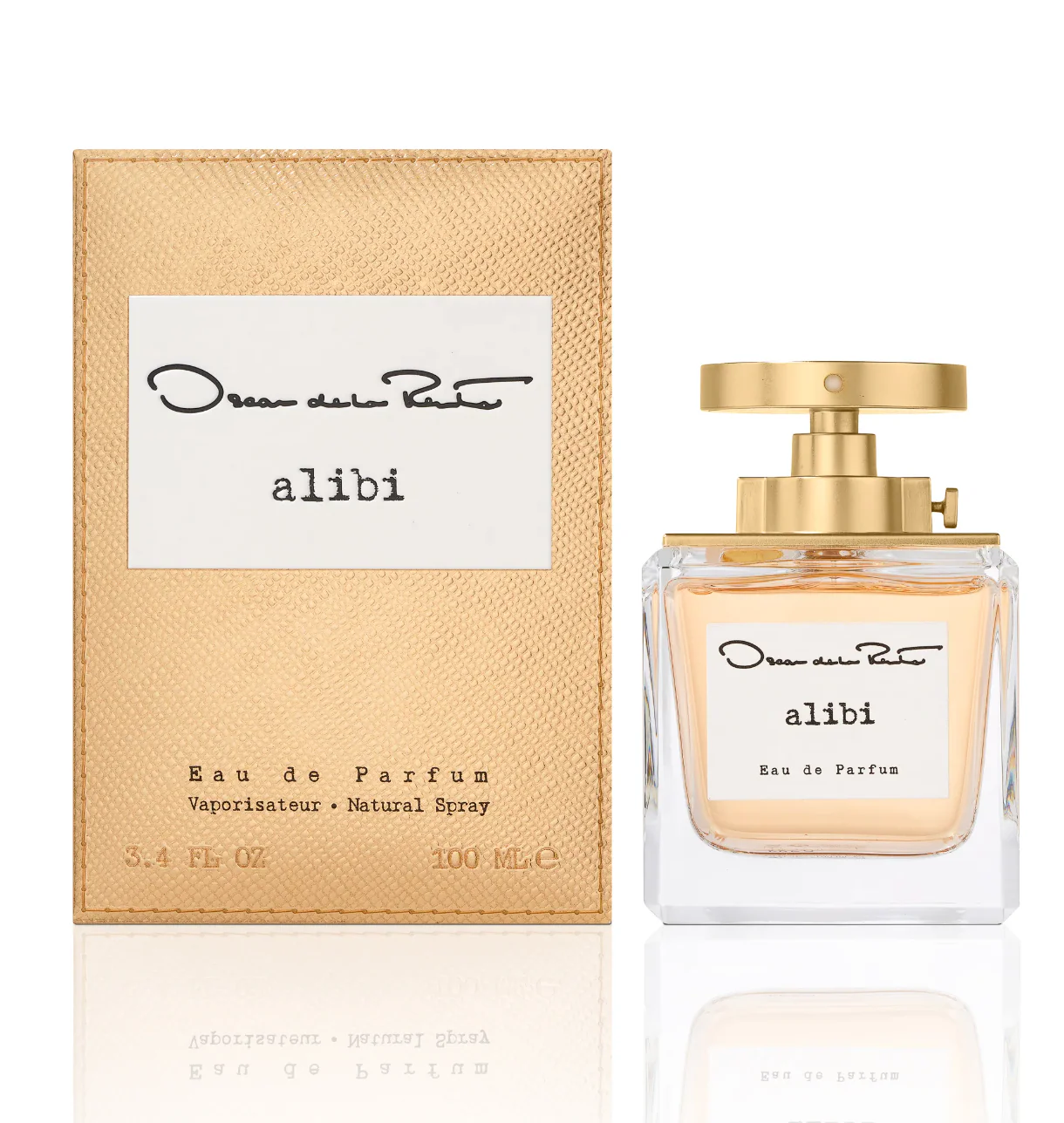 Oscar De La Renta Alibi 100ML EDP Spray (W)