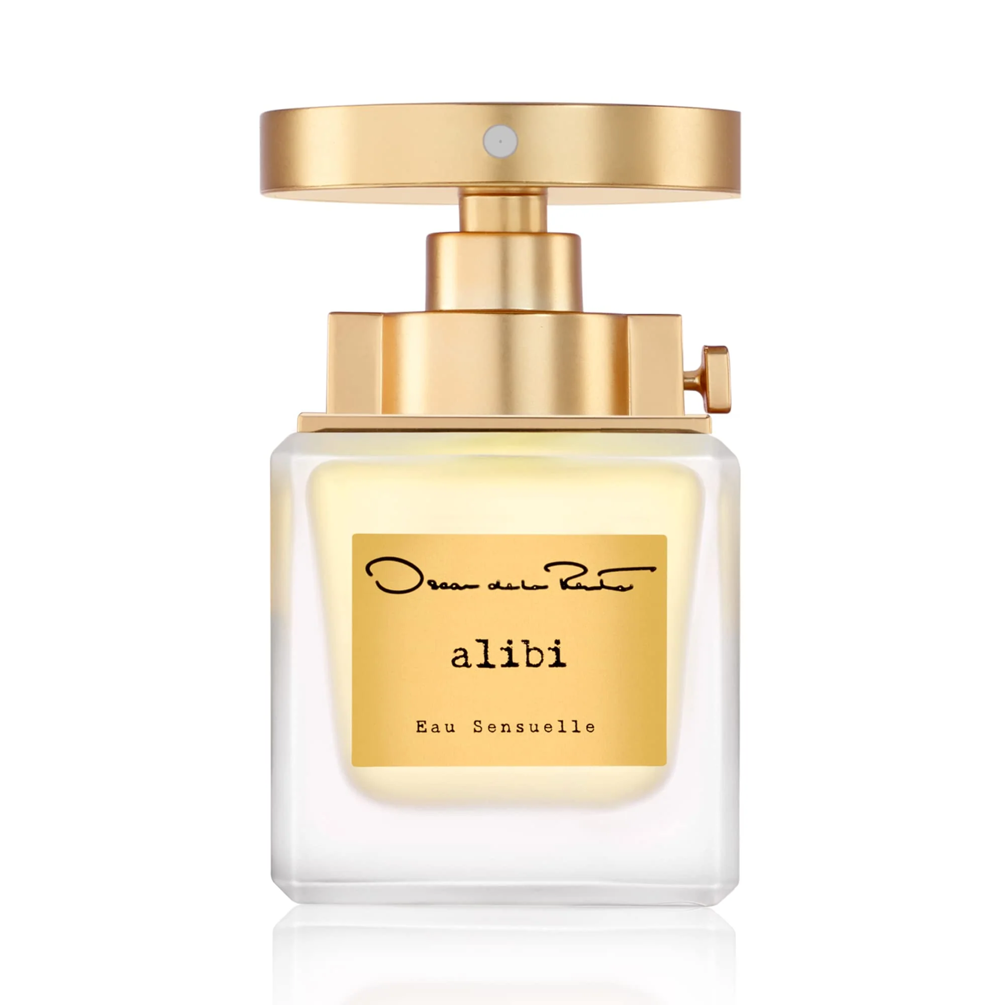 Oscar De La Renta Alibi Eau Sensuelle 100ML EDP Spray (W)
