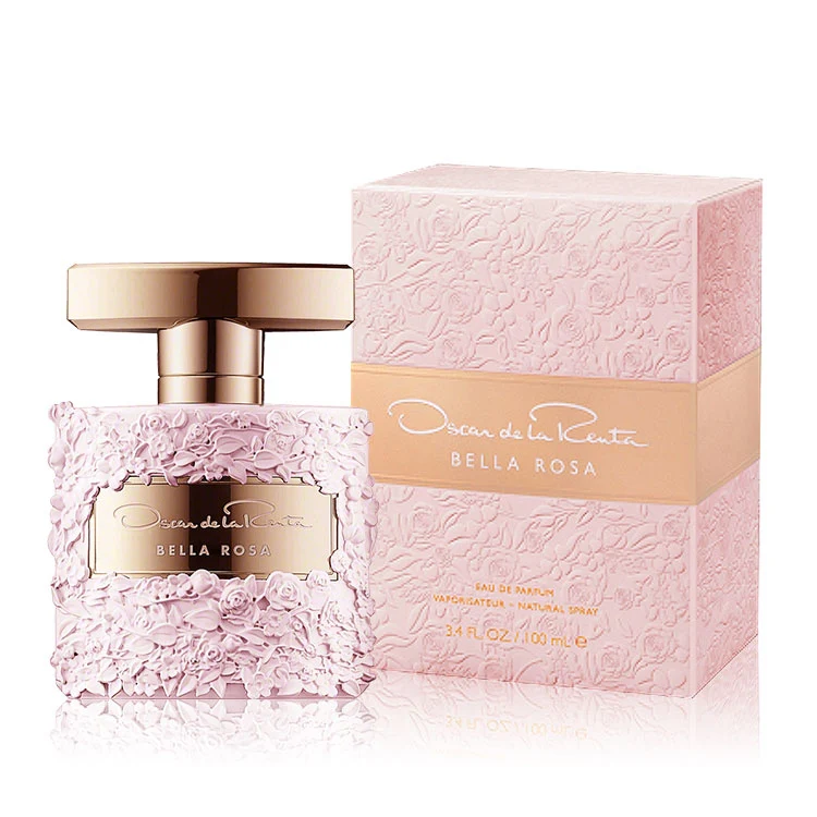 Oscar De La Renta Bella Rosa 100ML EDP Spray (W)
