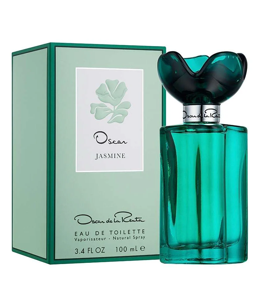 Oscar De La Renta Oscar Jasmine 100ML EDT Spray (W)