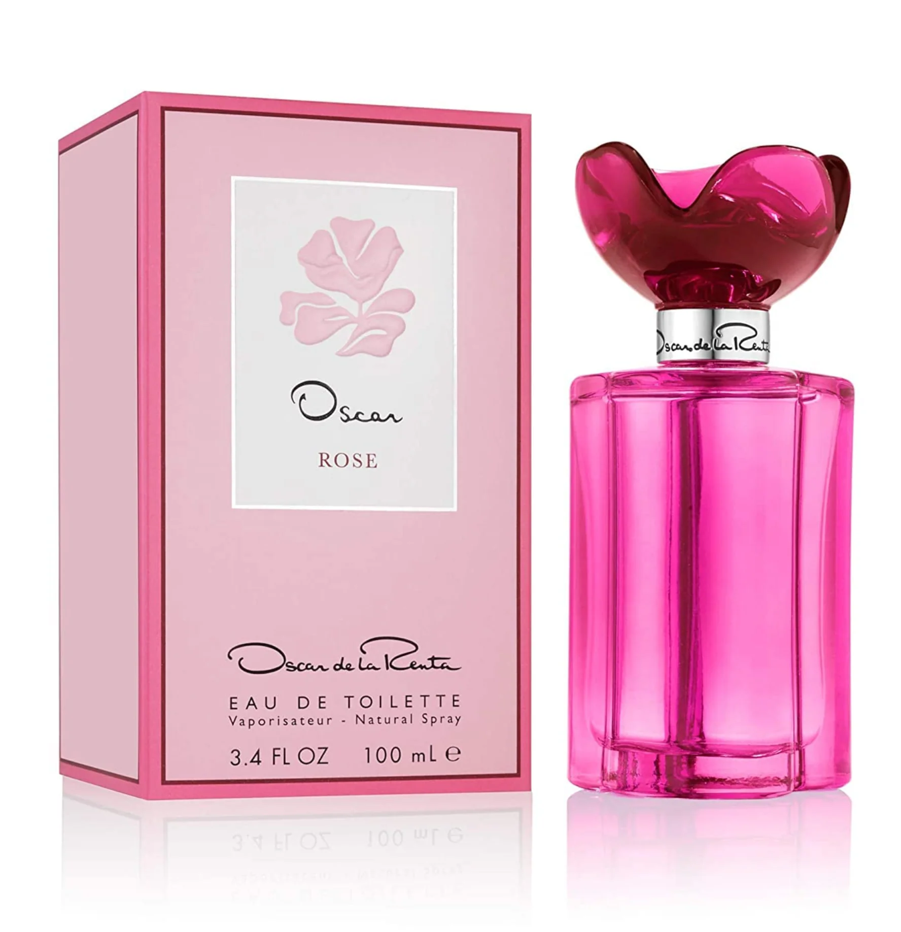 Oscar De La Renta Oscar Rose 100ML EDT Spray (W)