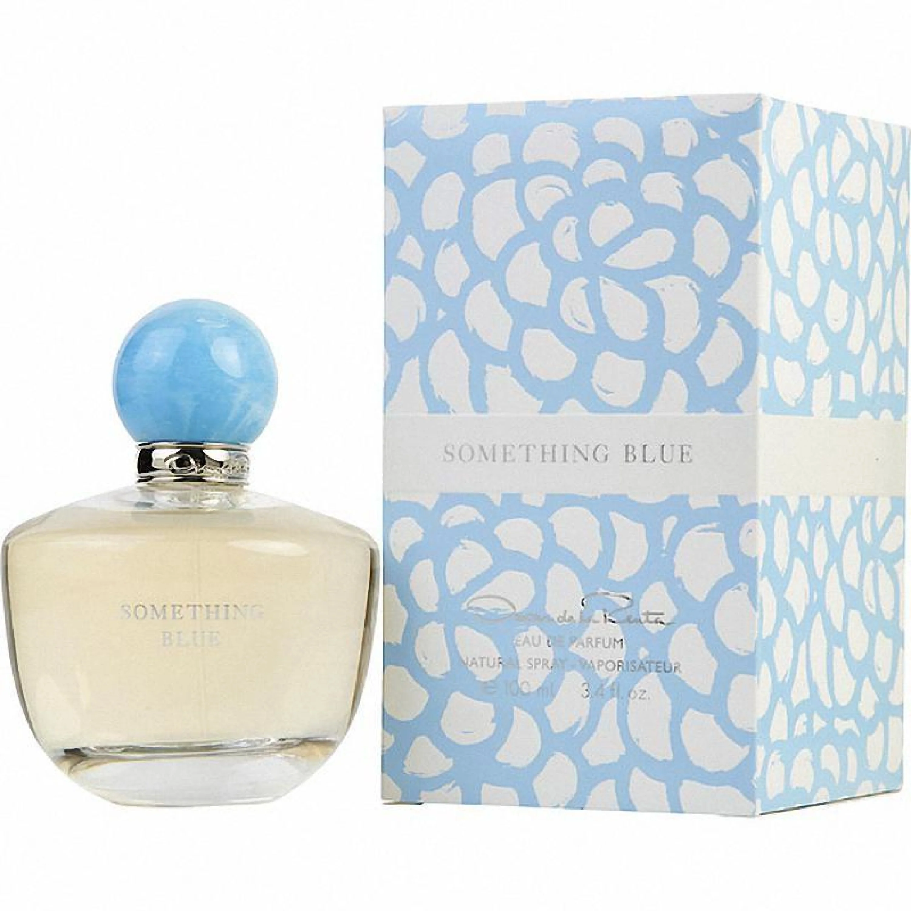 Oscar De La Renta Something Blue 100ML EDP Spray (W)