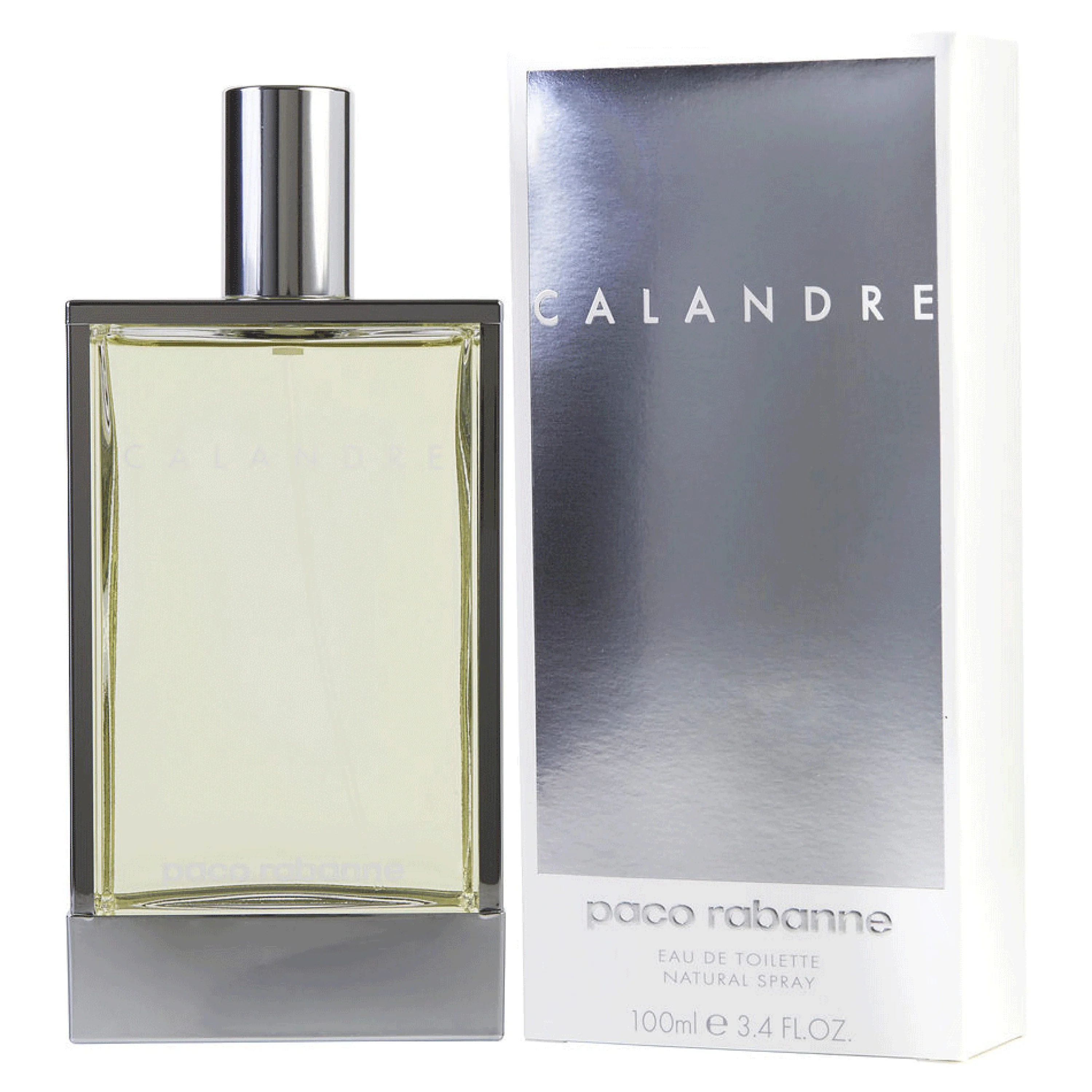 Paco Rabanne Calandre 100ML EDT Spray (W)