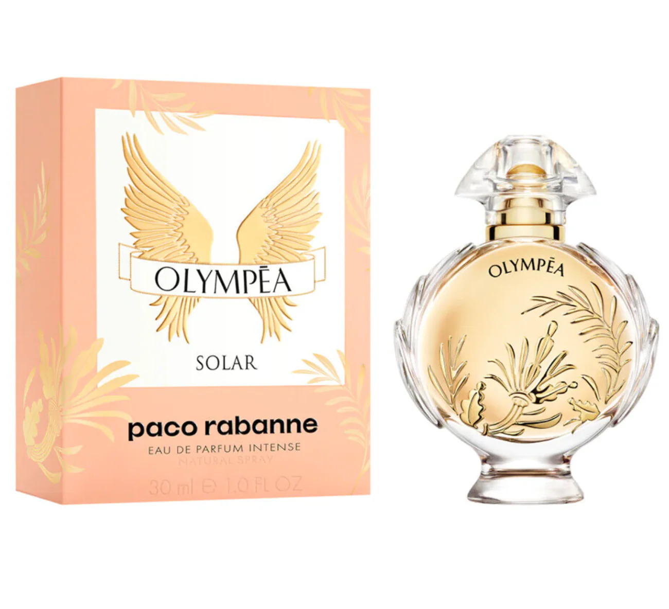 Paco Rabanne Olympea Solar Intense EDP Spray (W)