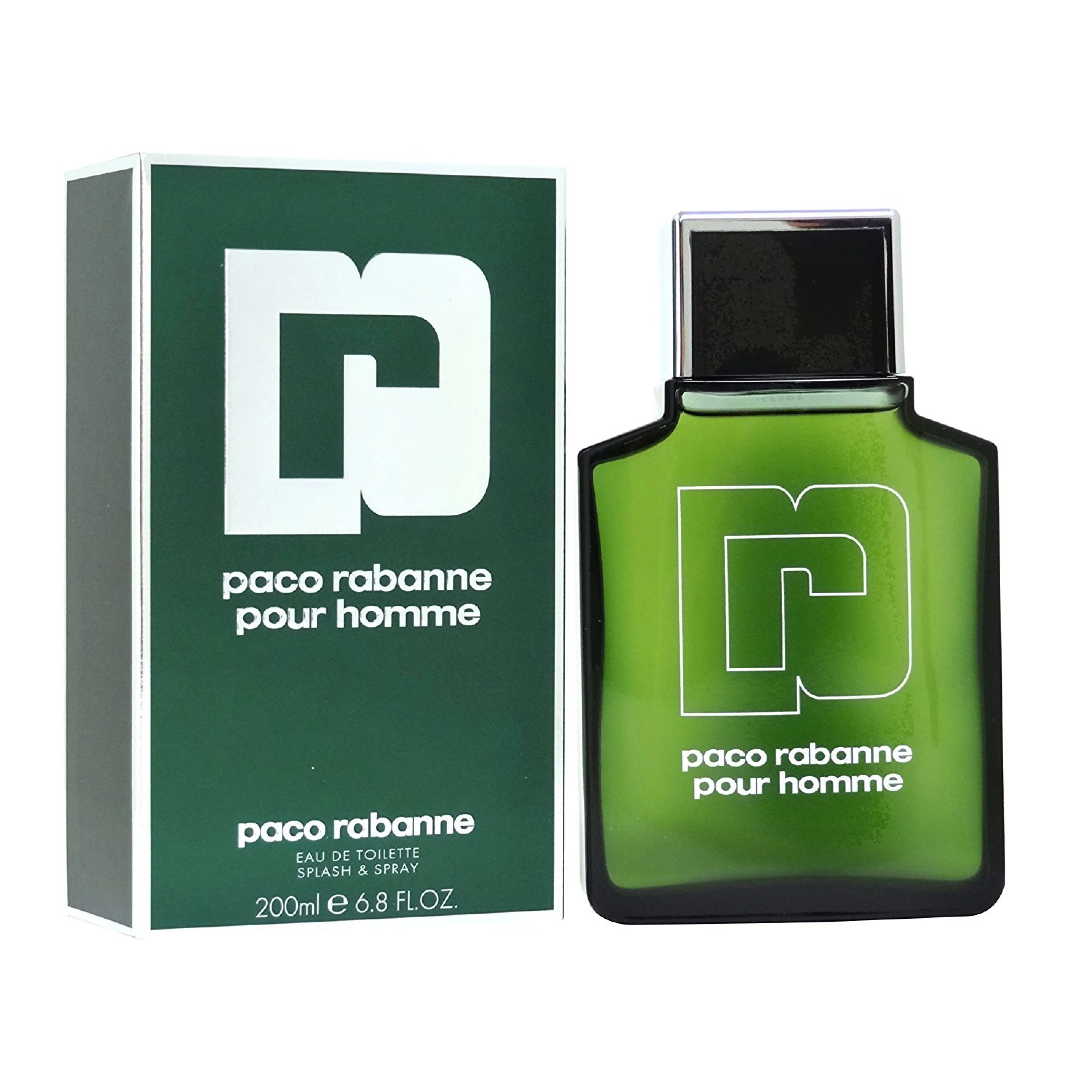 Paco Rabanne Pour Homme EDT Spray (M)